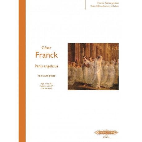 FRANCK Panis Angelicus