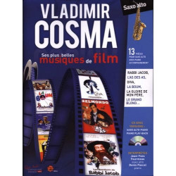 Vladimir Cosma Ses Plus Belles Musiques de Film