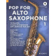Pop For Alto Saxophone - Volume 1