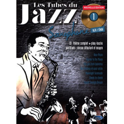 Les Tubes du Jazz Volume 1 AVEC CD.