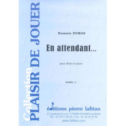 Romain Dumas En attendant…