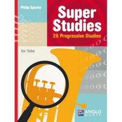 Philip Sparke Super Studies