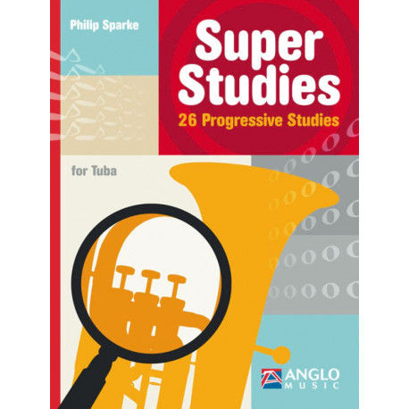 Philip Sparke Super Studies