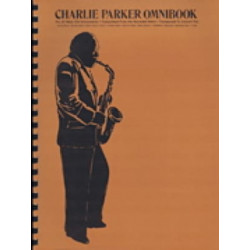 Charlie Parker Charlie Parker Omnibook Bass Clef OmnibookFa