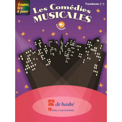 Écouter, Lire et Jouer - Les Comédies Musicales