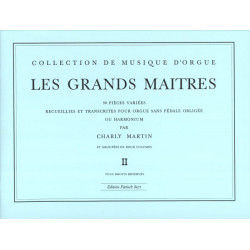 Les Grands Maitres Volume 2