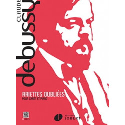 DEBUSSY Ariettes Oubliées