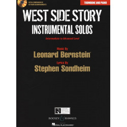 BERNSTEIN West side story - Trombone