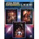 John Williams Star Wars episodes 1, 2 & 3 - instrumental solos
