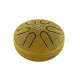 POCKET STEEL TONGUE DRUM SONIC GOLD PSTD3GOM