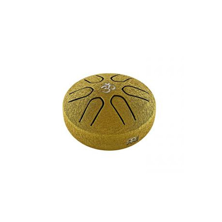 POCKET STEEL TONGUE DRUM SONIC GOLD PSTD3GOM