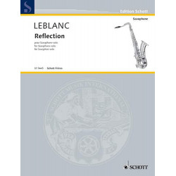 Philippe Leblanc Reflection