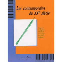 Les contemporains du 20ème siècle - Hautbois