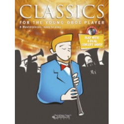 Classics For The Young Oboe Player