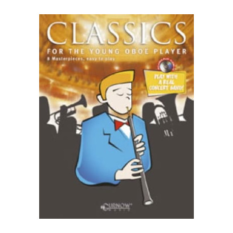 Classics For The Young Oboe Player