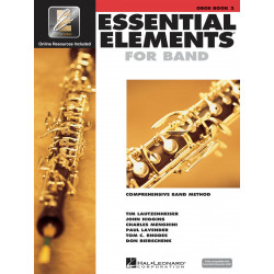 Essential Elements for Band - Book 2 - Oboe