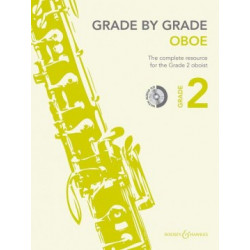 Grade by Grade Oboe - Volume 2