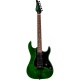 JET GUITARS JS450 TRANSPARENT GREEN