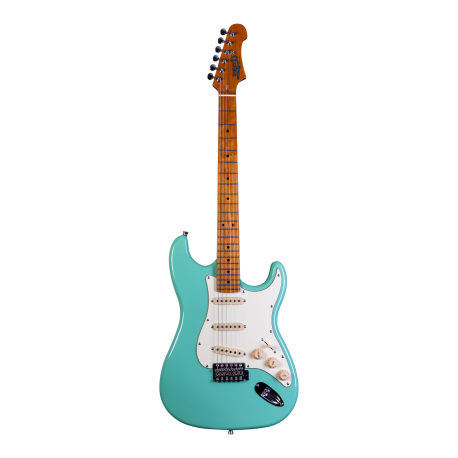 JET GUITARS JS300 SEA FOAM GREEN