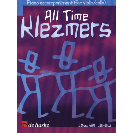 Joachim Johow All Time Klezmers