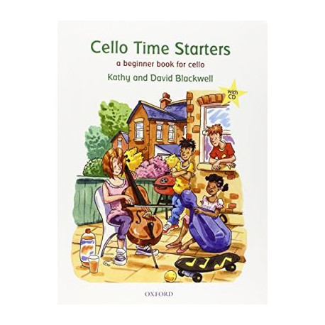 Cello Time Starters