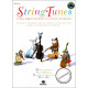 Applebaum Samuel: STRING TUNES - A VERY BEGINNING SOLO SONGBOOK