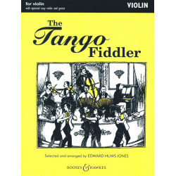 Edward Huws Jones The Tango Fiddler - Violon