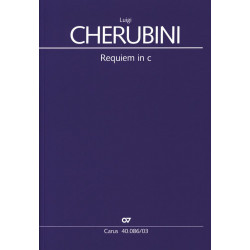 CHERUBINI Requiem - Choeur