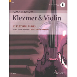 Joachim Johow Klezmer & Violin