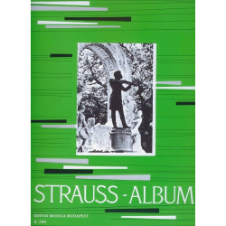 STRAUSS Johann ALBUM Violon et piano