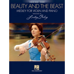 The BEAUTY AND THE BEAST (MEDLEY) Lindsey Stirling