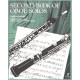 Craxton Janet / Richardson Alan Second book of oboe Solos