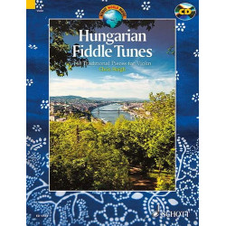 Hungarian Fiddle Tunes