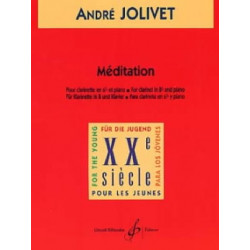 André Jolivet Méditation