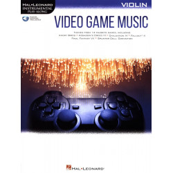 Video Game Music for Violin