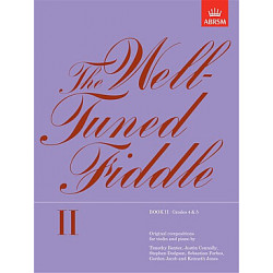 The WELL-TUNED FIDDLE - Vol. 2