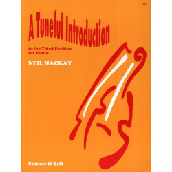 Neil Mackay A tuneful introduction to the 3rd position