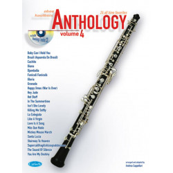 Anthology Oboe Vol. 4