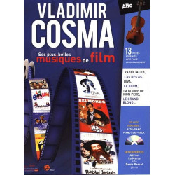 Vladimir Cosma Ses Plus Belles Musiques de Film
