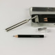 BOITE A CRAYON AVEC DIAPASON ET GOMME