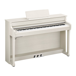 YAMAHA CLP 835 White Birch
