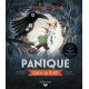 Panique dans la forêt Weepers Circus, Livre-CD avec QR code