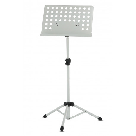 Pupitre d'orchestre BLANC