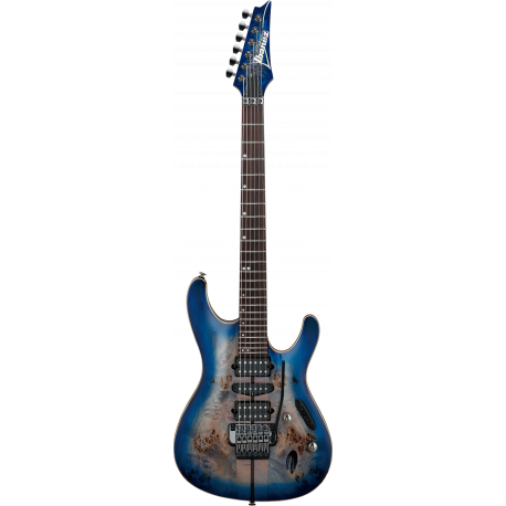 IBANEZ S1070PBZ CLB CELUREAN BLUE BURST SABRE PREMIUM