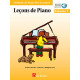 MÉTHODE DE PIANO HAL LEONARD - Leçons Vol. 3