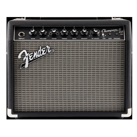 FENDER CHAMPION II 25