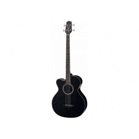 Takamine GB30CELH-BLK black gaucher