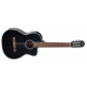 Takamine Guitare classique GC2 Cutaway Electro Black