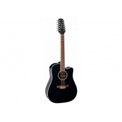 TAKAMINE GD38CE-BLK