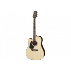 TAKAMINE GD51CELH NATUREL GAUCHER